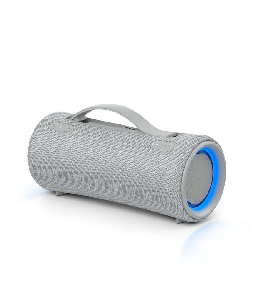 Sony SRS-XG300 IP67 Waterproof Bluetooth Party Speaker - Portable Wireless Gray