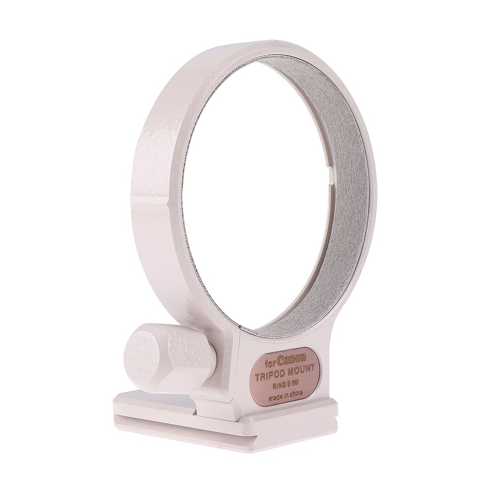 Metal Tripod Collar Mount Ring B (W) for Canon 70-200mm f/2.8L IS II USM Lens