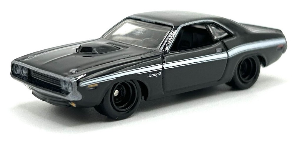 HOT WHEELS 1970 DODGE CHALLENGER HEMI BOULEVARD PREMIUM LOOSE