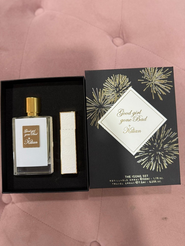 Good Girl Gone Bad by Kilian Eau De Parfum Spray 1.7 oz + 0.25 oz for Women