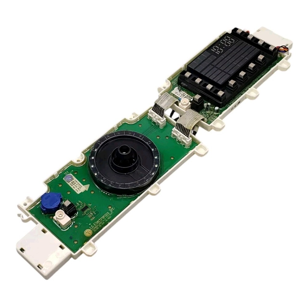 OEM LG Washer Control Board EBR79848503 180-Day Warranty (Ships Today)