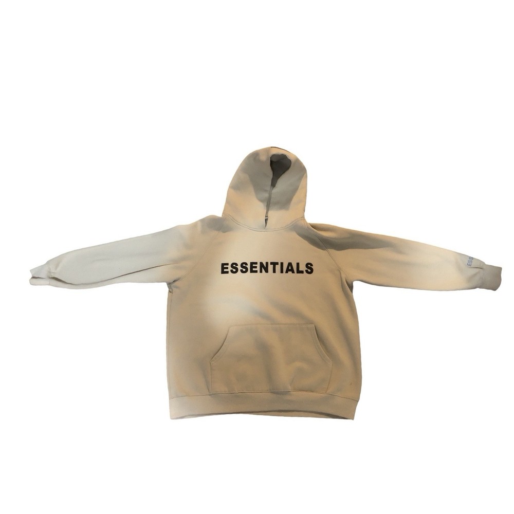 Essentials Hoodie Men’s Tan Size M The Big Dipper