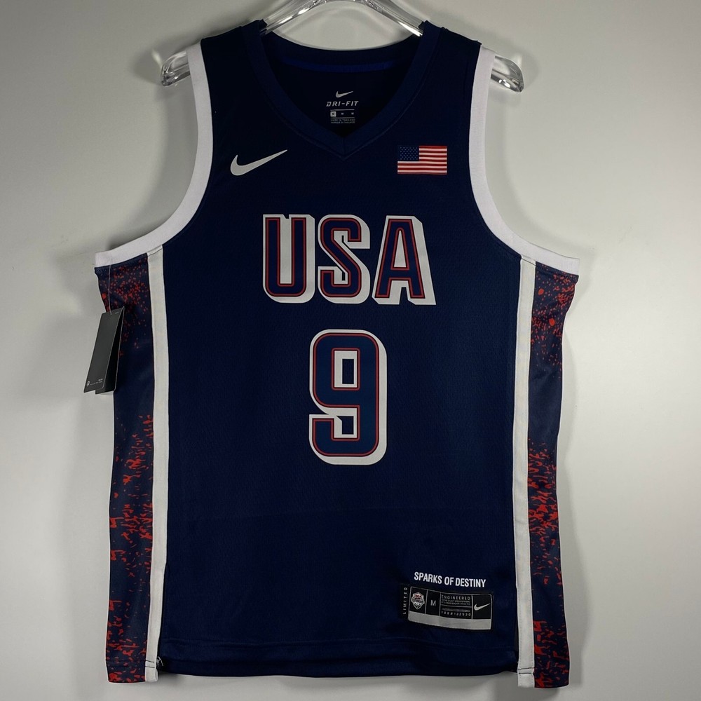 Tyrese Haliburton #9 Black Basketball Jersey Brand New with Tags Sizes S-2XL