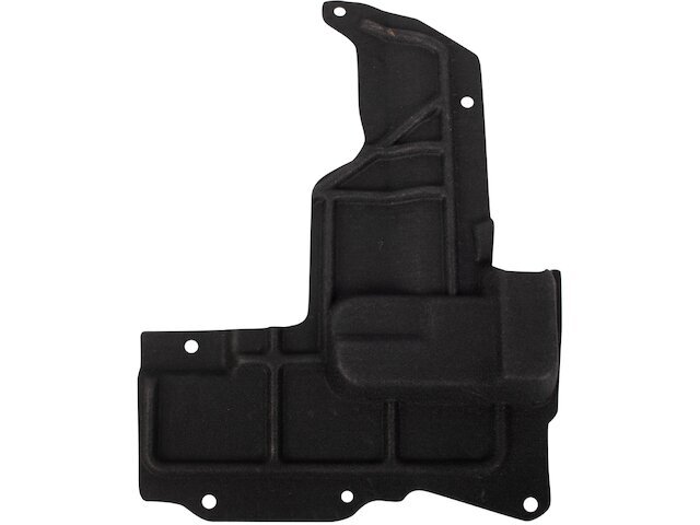 Front Left TRQ Fender Splash Shield fits Chevy Camaro 2016-2022 97TCTC