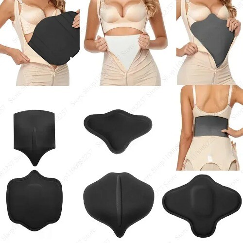 Post Surgery Compression Ab Lipo Board Foam for Tummy Tuck Recovery