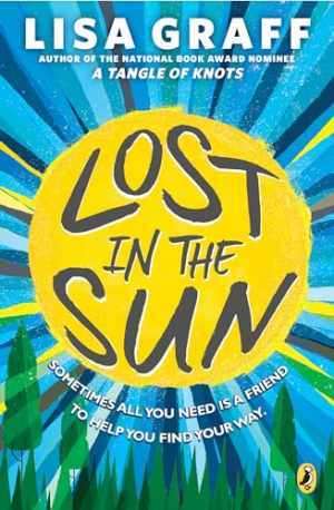 Lost in the Sun - Paperback, by Graff Lisa - Very Good