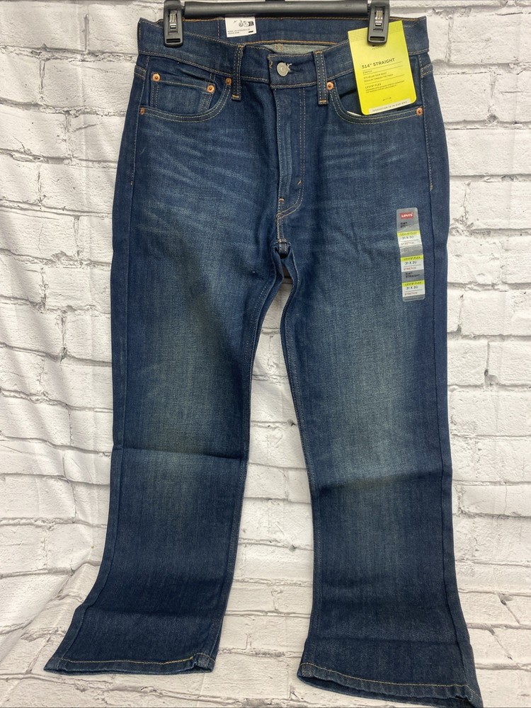 Levis Performance 514 Straight Levi’s Flex 31 X 30