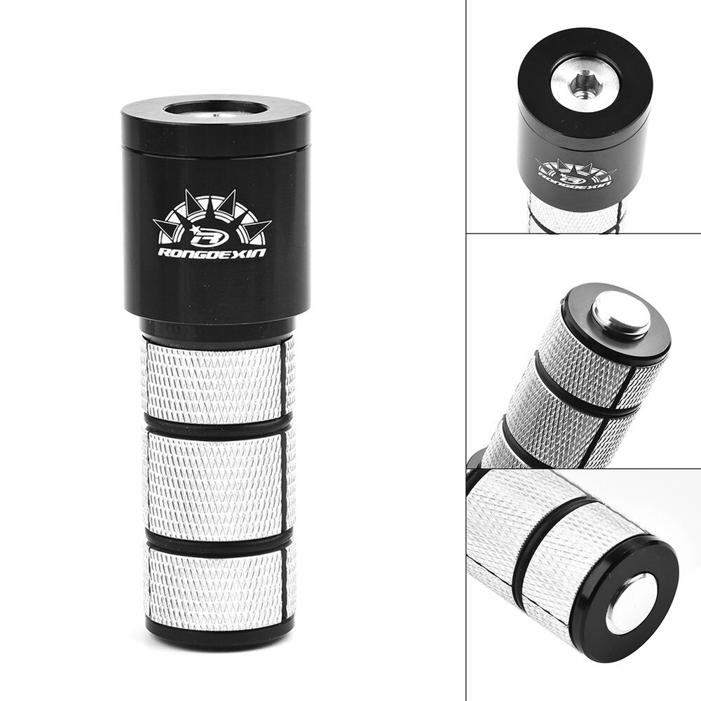 Hidden Bicycle Extension Stem Extender Handlebar Riser Extension Adapter