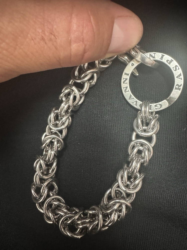 Giovanni Raspini 925 Sterling Silver Bracelet Bracelet