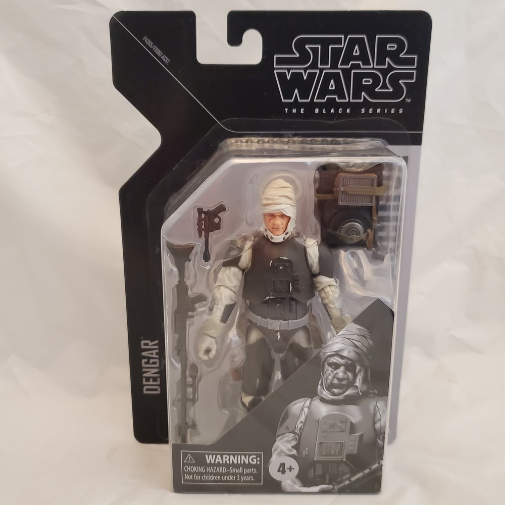 Star Wars Dengar Black Series 6 Inch Archive Empire Strikes Back Action Figure