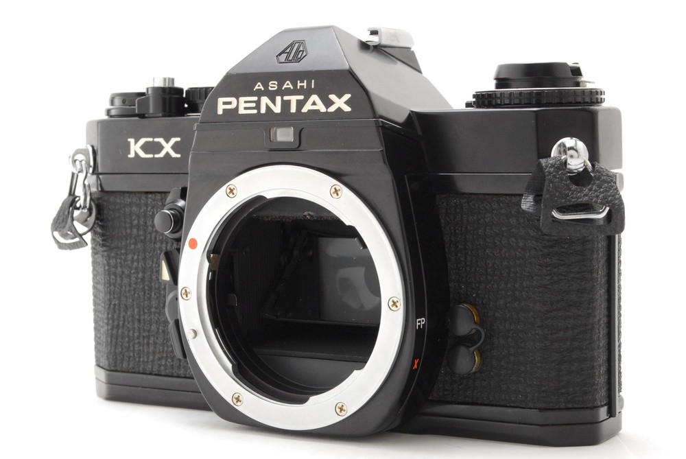 Pentax KX 35mm SLR Film Camera Body [Near MINT] From JAPAN