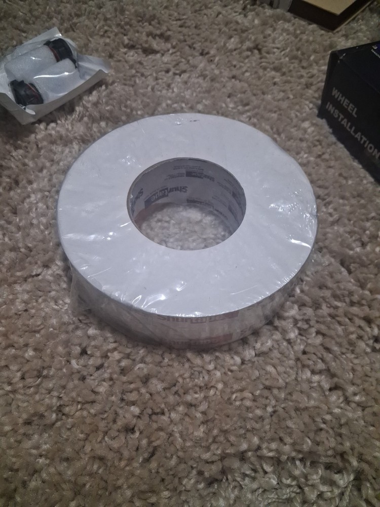 Shurtape Sf 685 11.0 Mils Professional Grade Duct Tape - Aluminum - 48MM X  55M