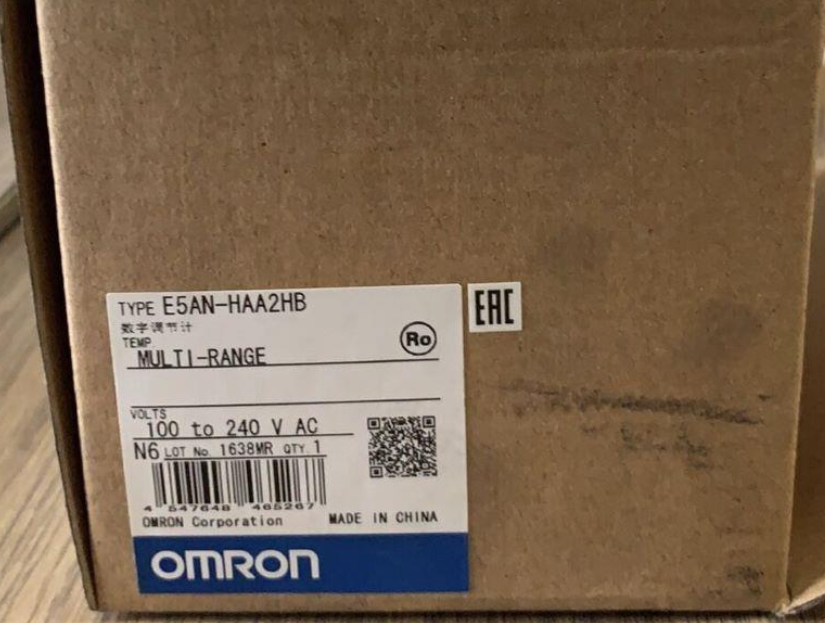 OMRON E5EN-HAA2HB E5ENHAA2HB DIGITAL CONTROLLER NEW