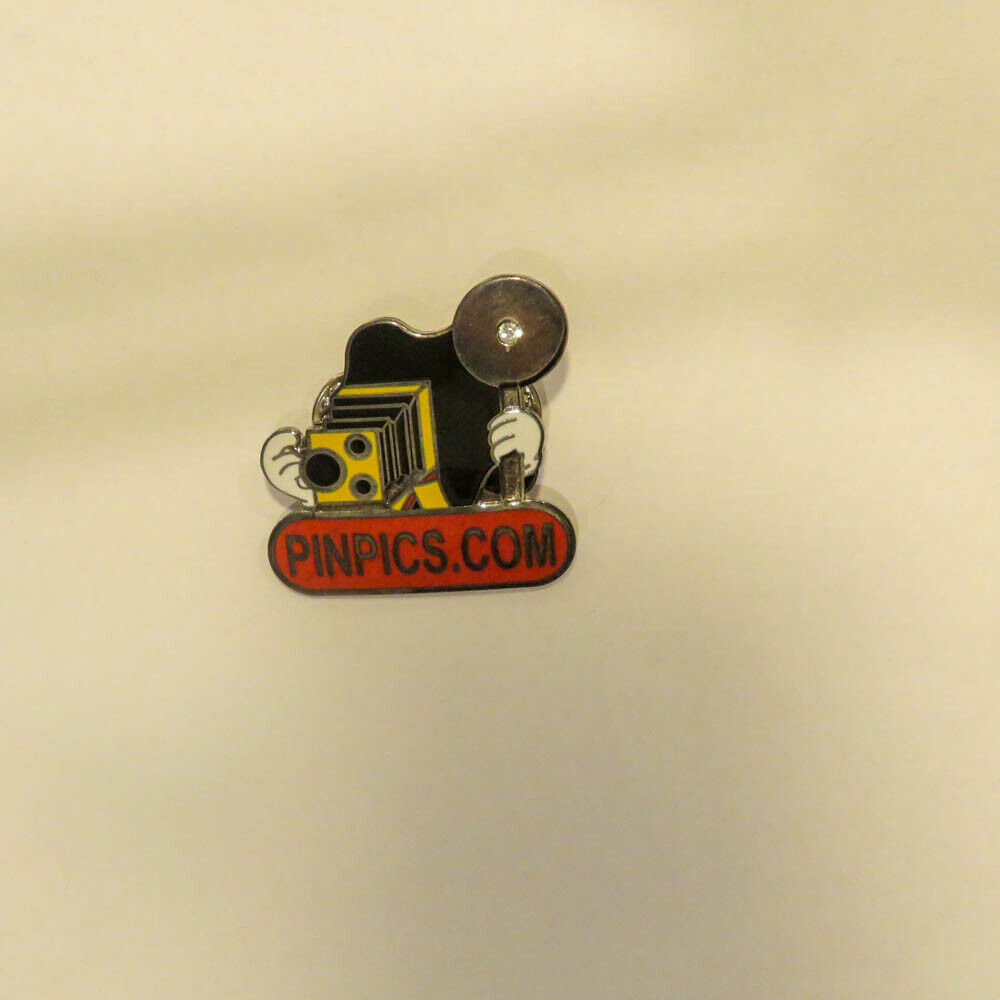 Disney PinPics Camera Fantasy Pin