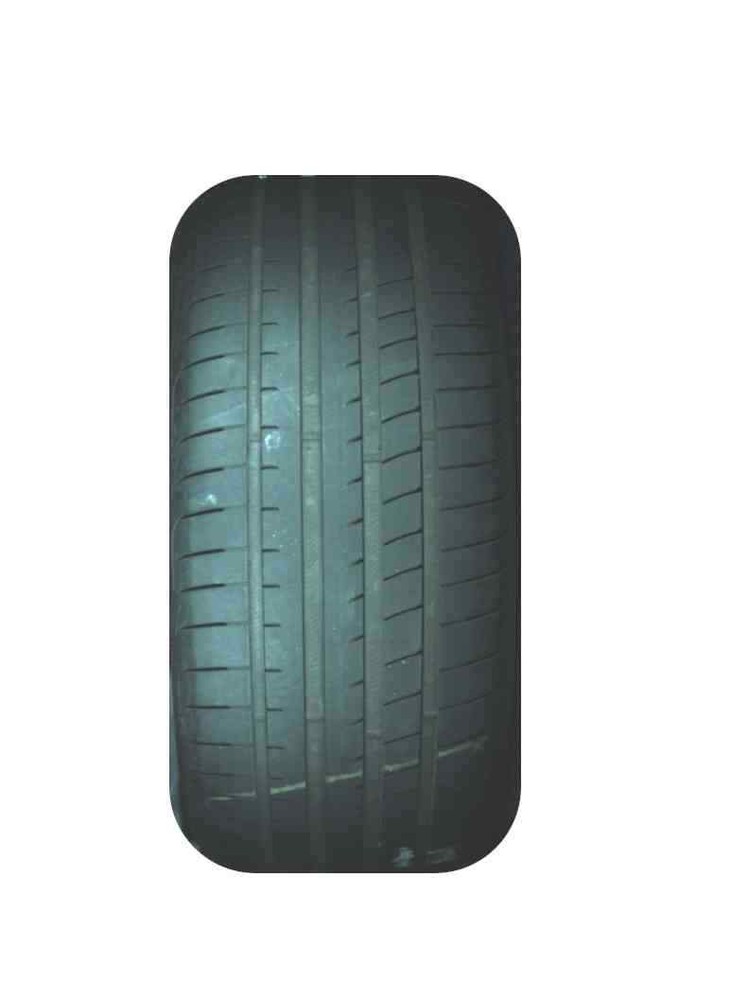 P255/35R19 Goodyear Eagle F1 Asymmetric 5 MO 96 Y Used 8/32nds