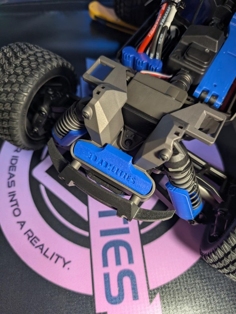 Bumper Support - Compatible w/ Traxxas Mini XRT