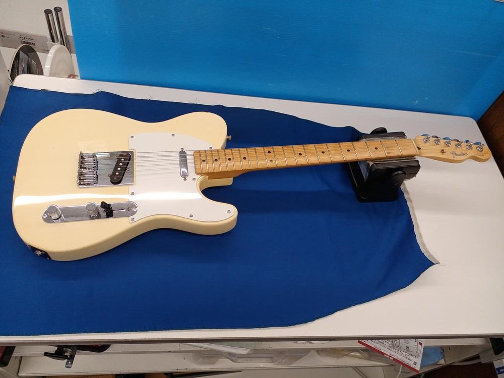 Fender Japan Tl-Std Electric Guitar