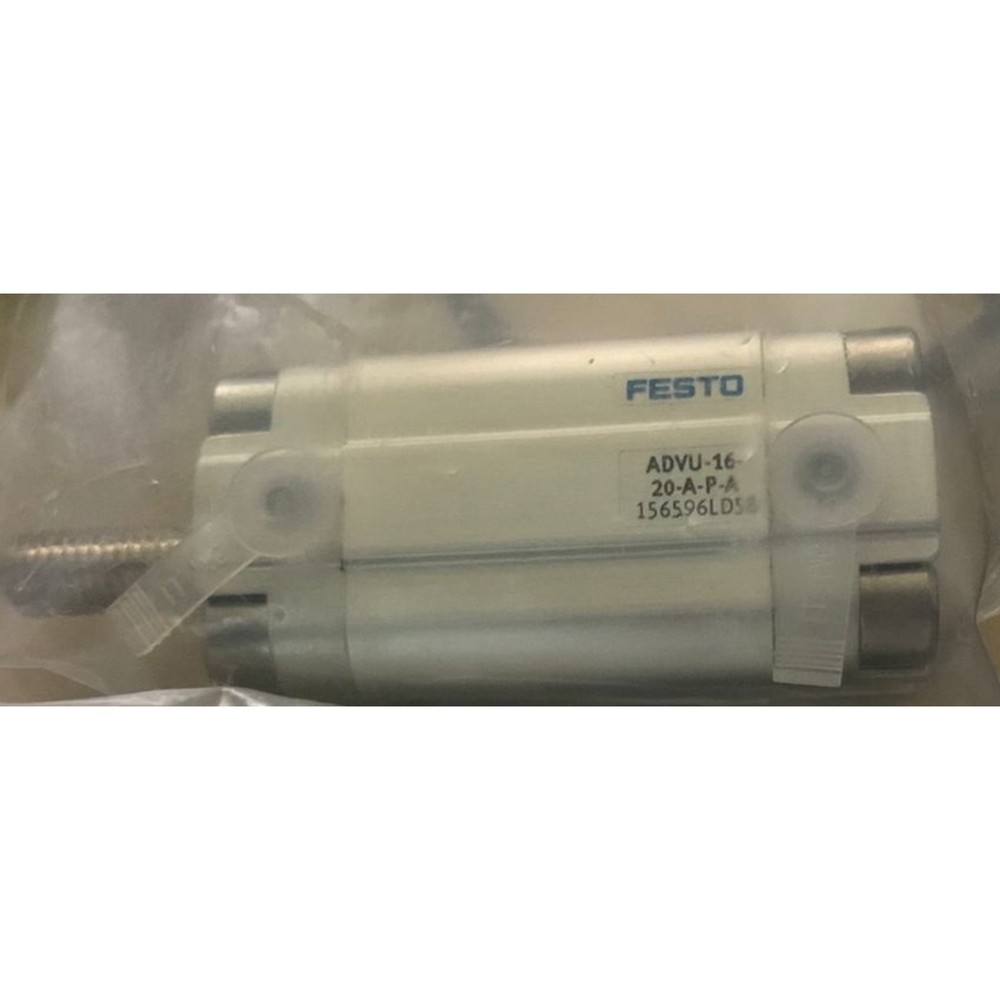 ONE NEW FESTO ADVU-16-20-A-P-A 156596 thin cylinder Free shipping
