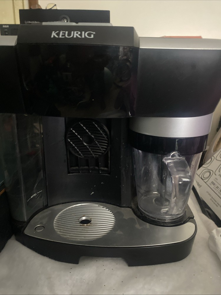 Lavazza R500 Single Cup Coffee Maker by Keurig