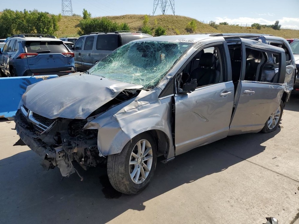 Wheel 17x6-1/2 Aluminum 10 Spoke Individual Spokes Fits 13-20 CARAVAN 4743591