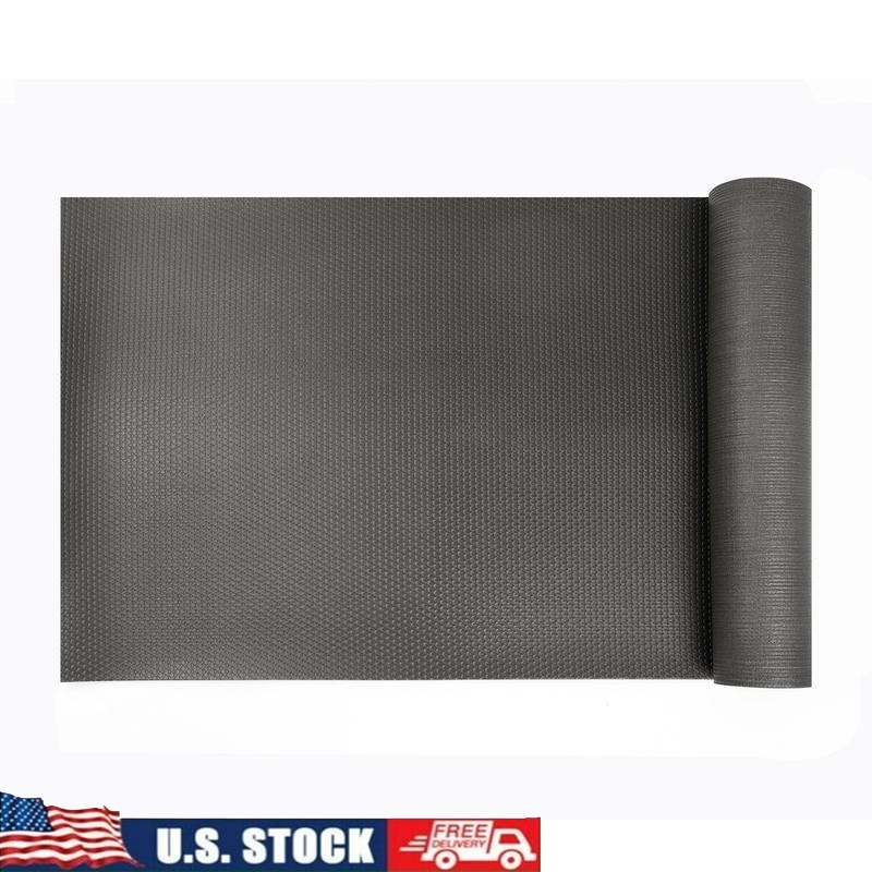 6mm Thick High-Density Non-Slip Shock Absorbing Yoga Exercise Mat