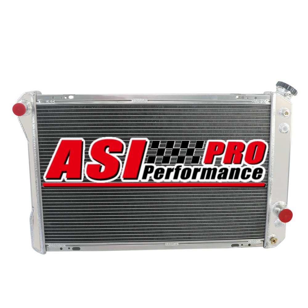 4Row Aluminum Radiator for 82-1992/83 Chevy Camaro Z28/Pontiac Firebird Trans-AM