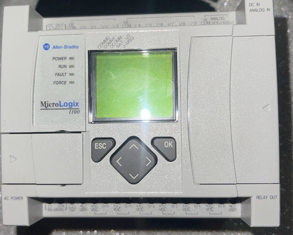Allen-Bradley 1763 Serie Controler (1763-L16BWA)