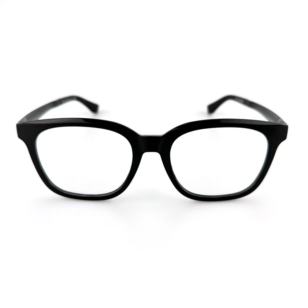 O'S OPTICAL Framex TR90 Square Eyeglass Frame Unisex +Free Prescription Lens