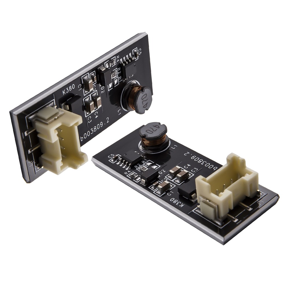 2pcs LED Tail Light Driver Chip Replacement for BMW X3 2011-2017 B003809.2