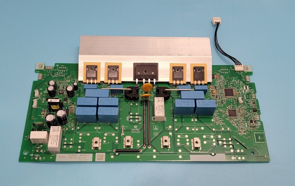 Genuine Cooktop Thermador/Bosch Control Board Part#8001057317
