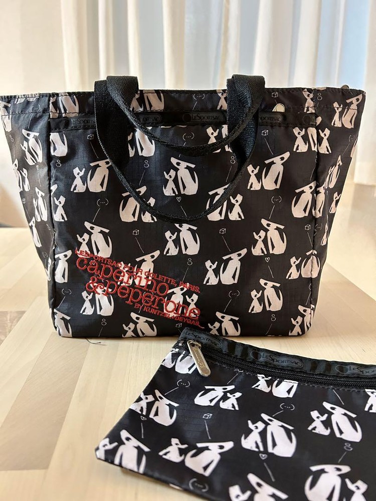 Super Rare Paris Colette x Respo Collaboration Tote