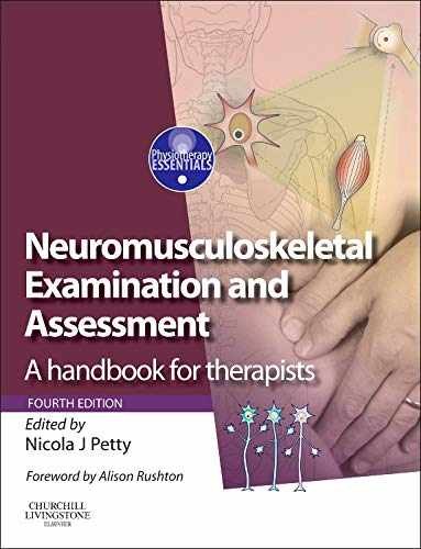 Neuromusculoskeletal Examination and - Paperback, by Petty DPT MSc - Good j