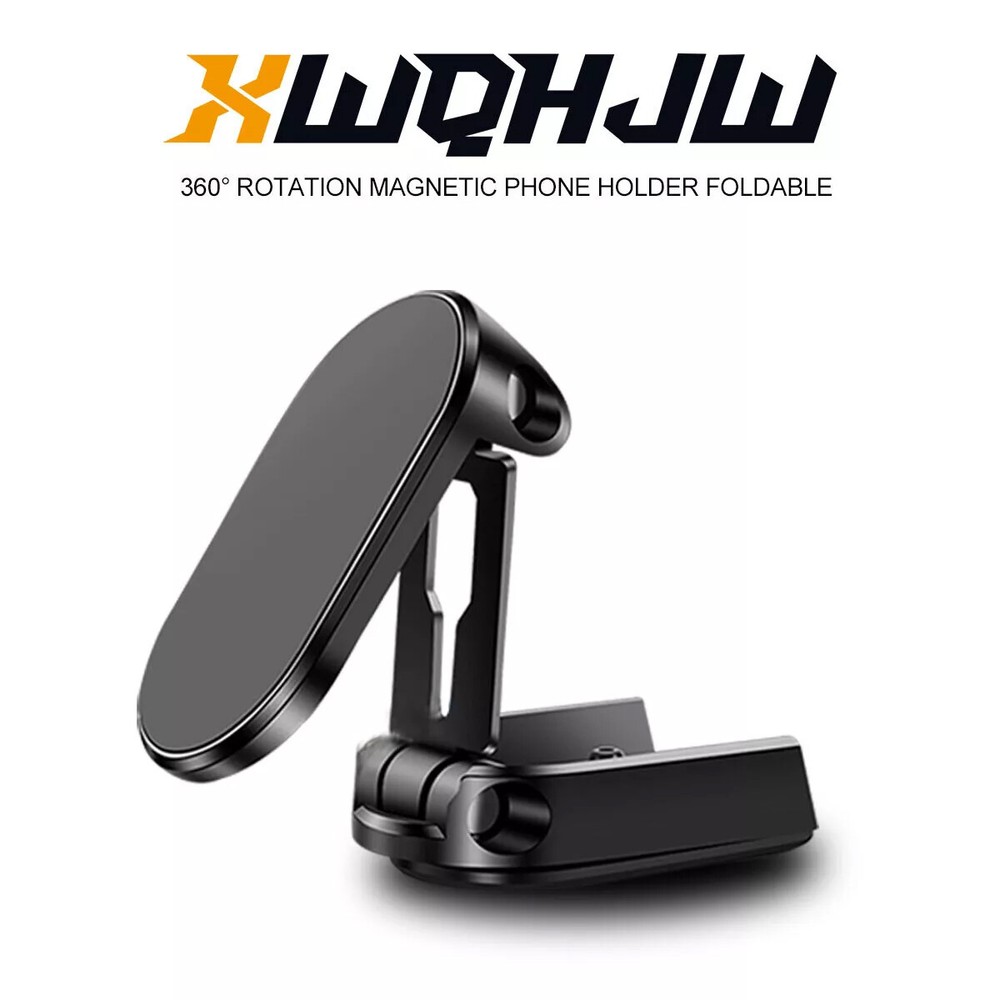 360° Adjustable Universal Car Phone Mount for Dashboard or Windshield
