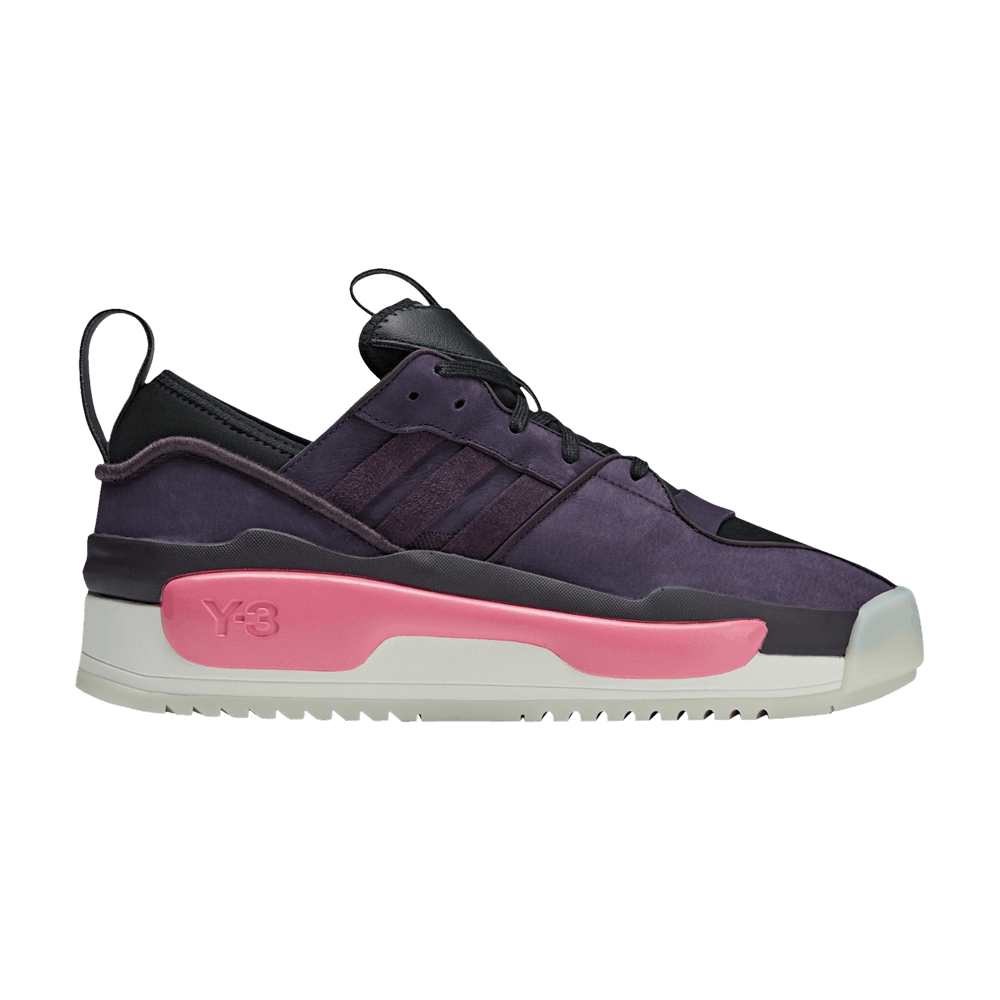 adidas Y-3 Rivalry Noble Purple Off White ID5499