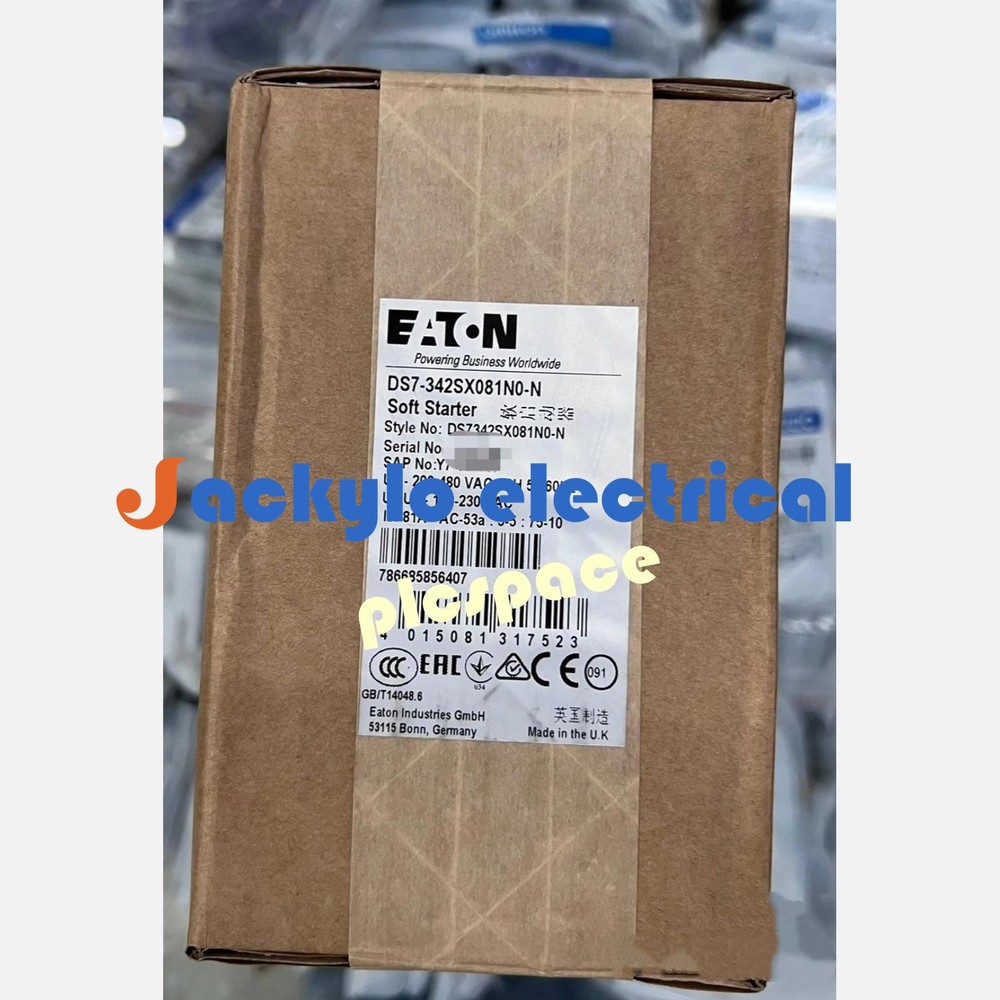 DS7-342SX081N0-N brand new Starter Express DHL
