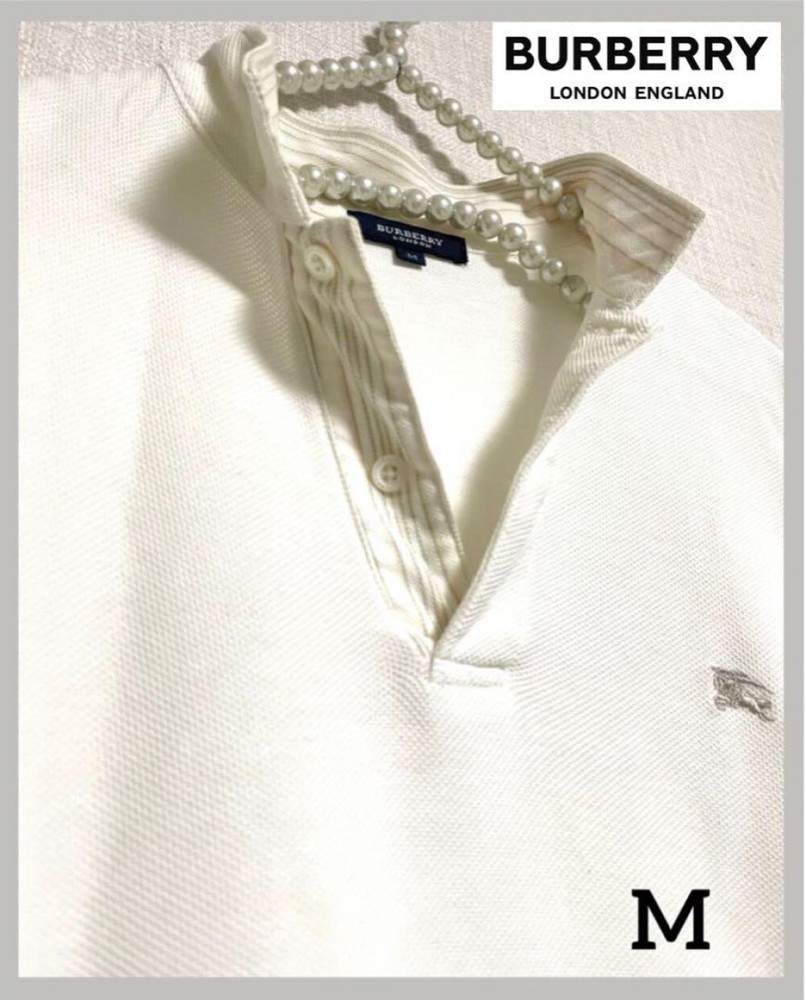 Burberry Polo shirt Men's Fashion from Japan