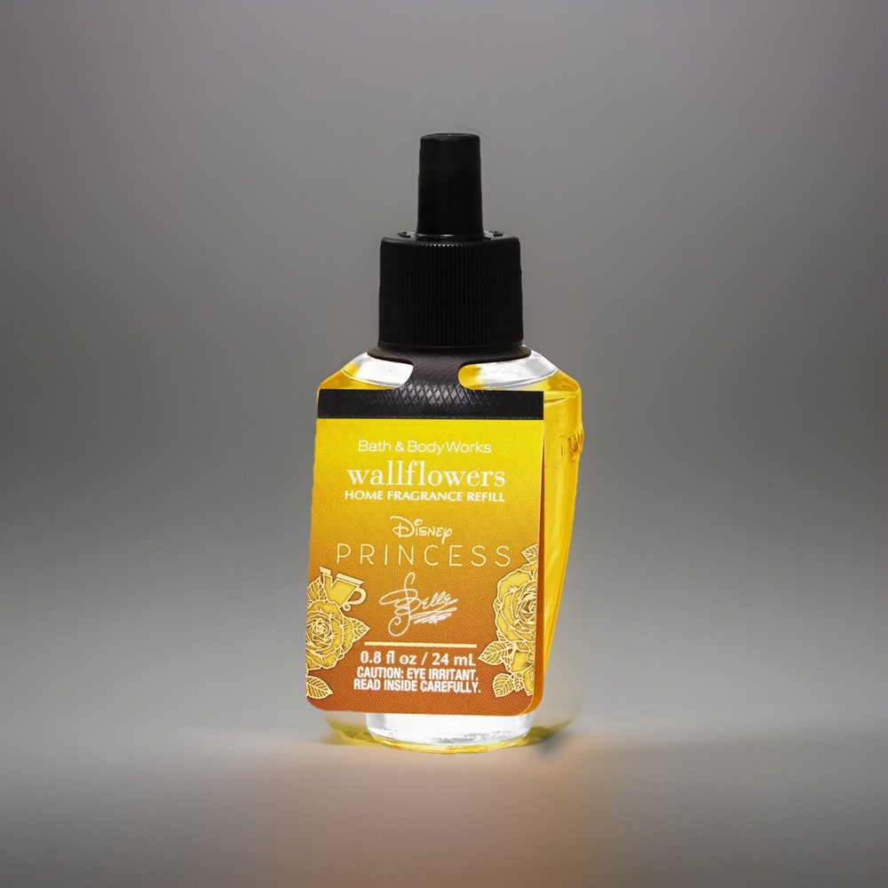 Belle Wallflower Refill by Bath & Body Works White Barn