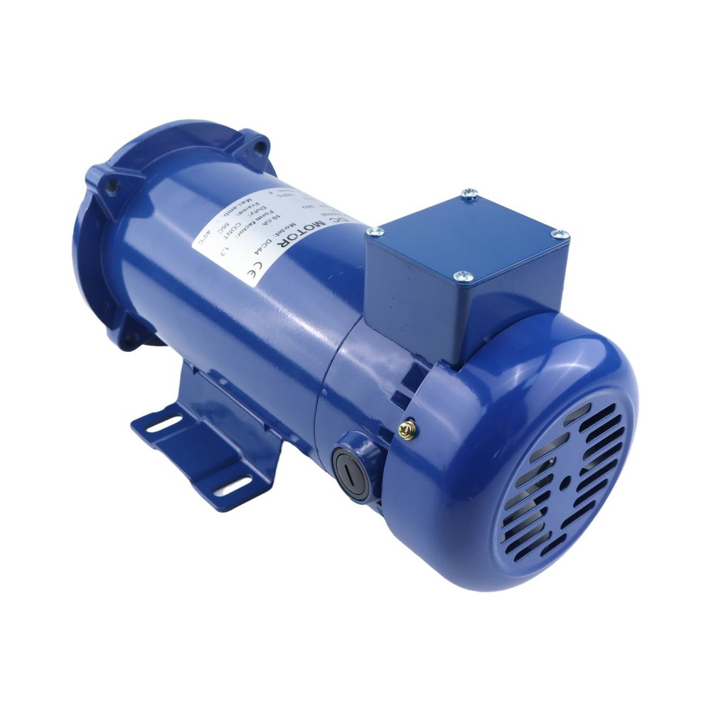 1HP 56C 90V 1750RPM MD0510A Hallmark Industries DC Motor for Conveyor Pump Fan