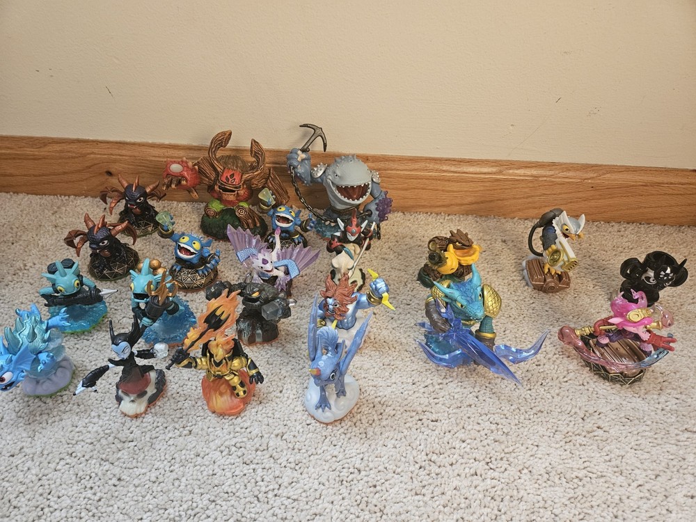 Skylanders Lot