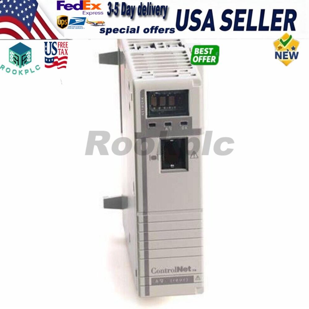 New AB 1768-M04SE Ser A CompactLogix 4 Axis Module Allen Bradley 1768M04SE ! AB