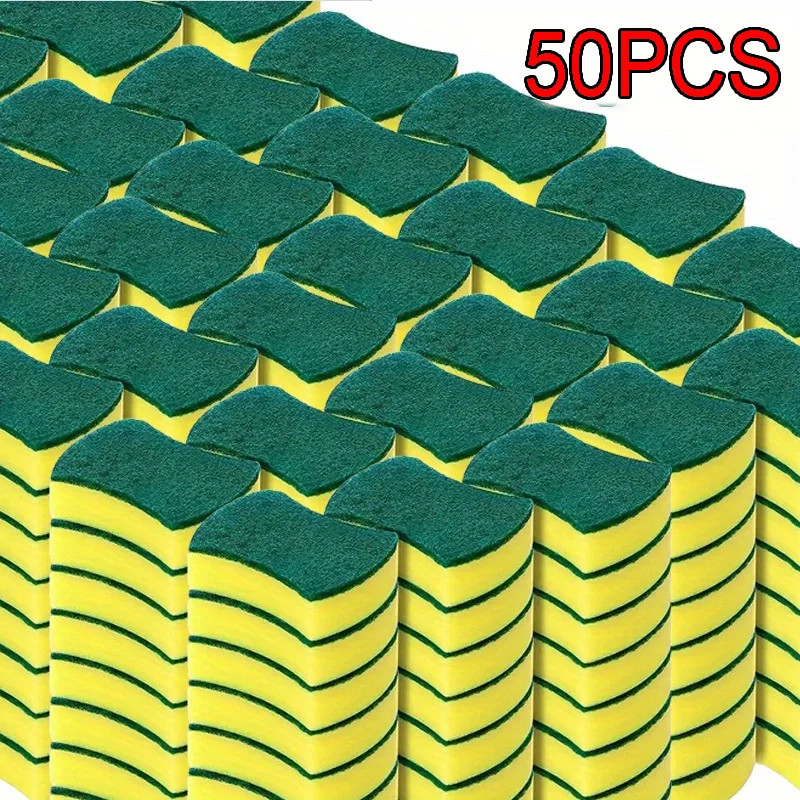 Dishwashing sponge: Best Highly Absorbent Magic Kitchen Cleaner