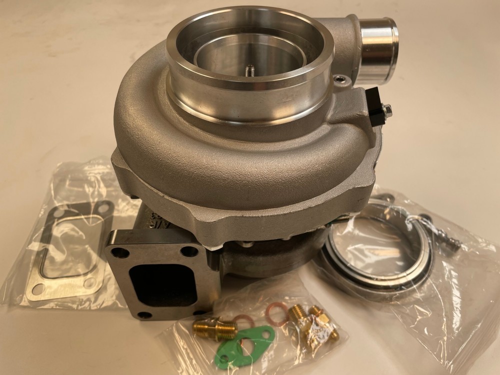 for T3 flange .83 turbine G-Series GT35 G35-900 Standard Rotation .72 Front