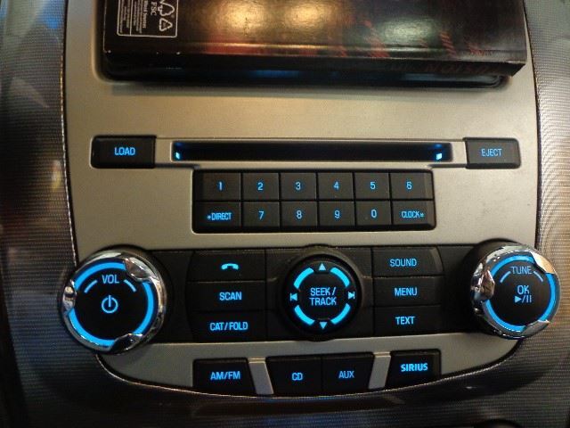 Audio Equipment Radio Control Panel Fits 10-12 FUSION 2044458