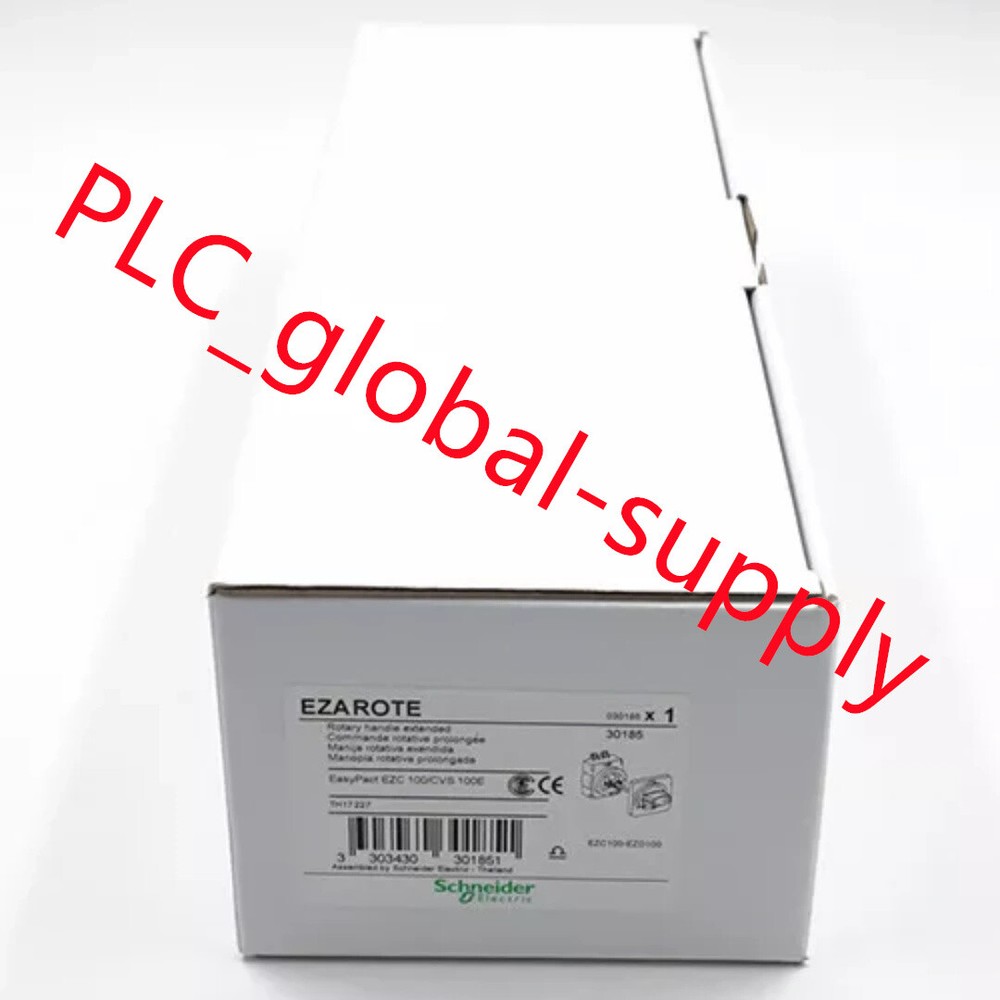 Original Schneider 30185 Extended Rotary Handle with Fast Shipping