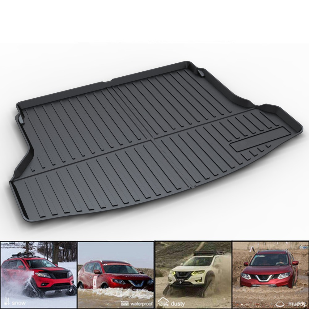 Custom All-Weather Rear Cargo Liner for 2014-2020 Nissan Rogue