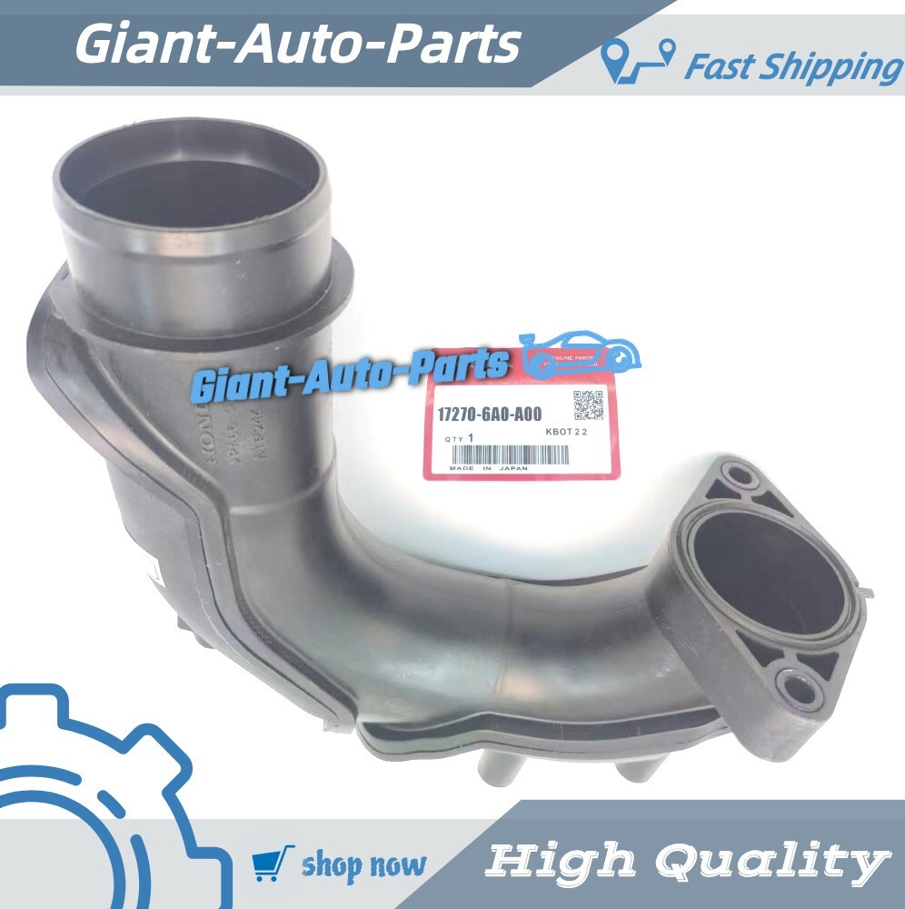 OEM Turbocharger Charge Air Pipe Joint for 2018-2023 Honda Accord 17270-6A0-A00