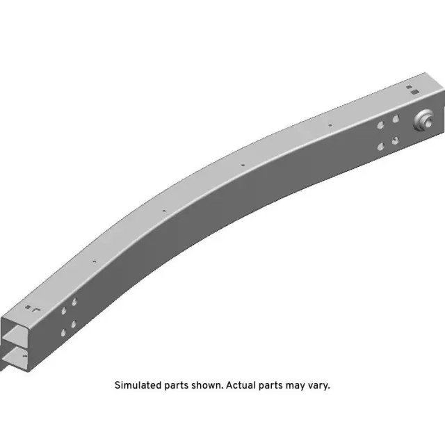 Genuine GM Front Bumper Impact Bar Replacement Part 85003116