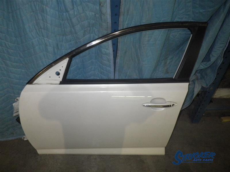 Kia Optima 2014-2015 Front Left Door w/ Solar Glass 2.4L 760032T000 R01025588