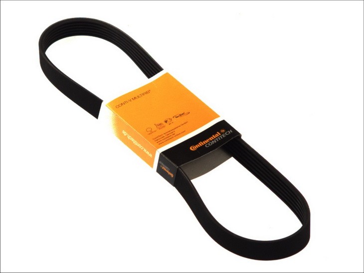 V-ribbed belt for Audi A3, A3 Sportback, TT, TT Roadster, Citroen C4