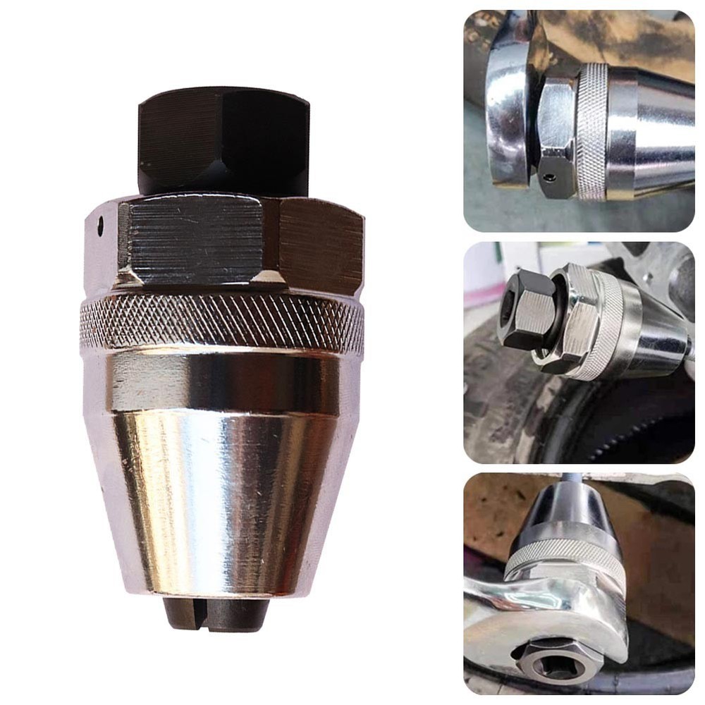 Brand New Stud Remover Locking Pliers with Ratchet Flat Wrenches and Sockets  